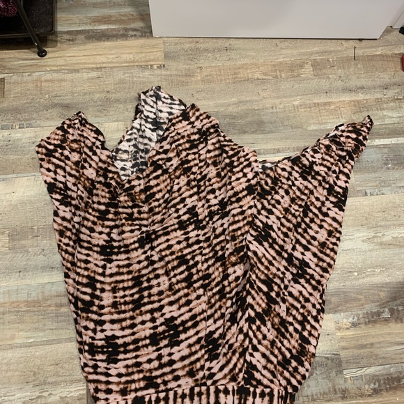 Torrid Animal Print Midi Skirt - Picture 2 of 5